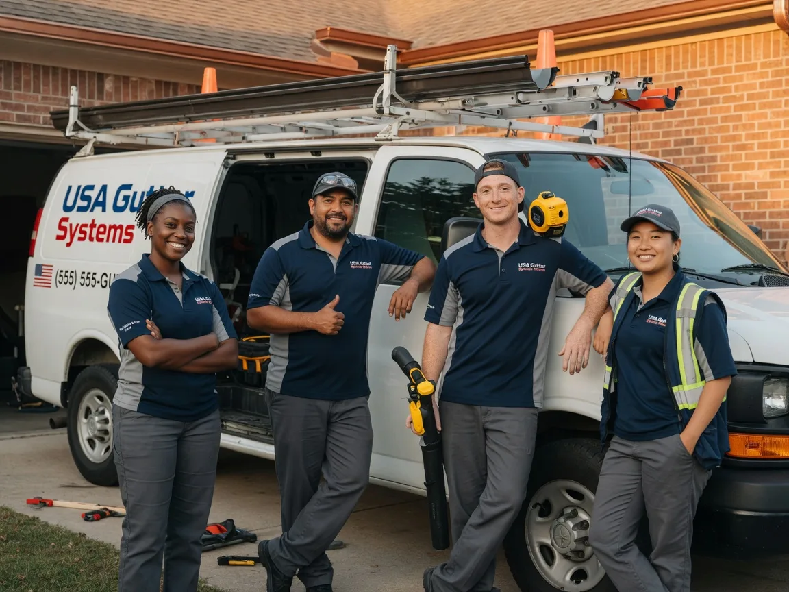 Gutter Installation company in Carlton, PA