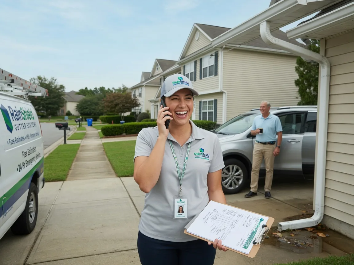 Gutter Installation Carlton, PA FAQs